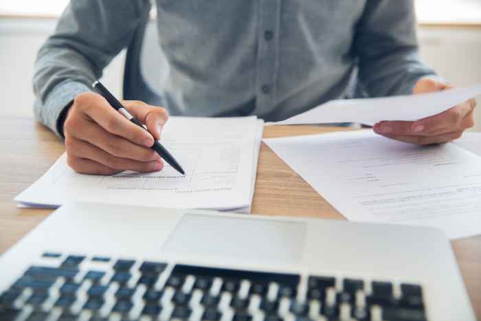 Commercial paperwork and documentation